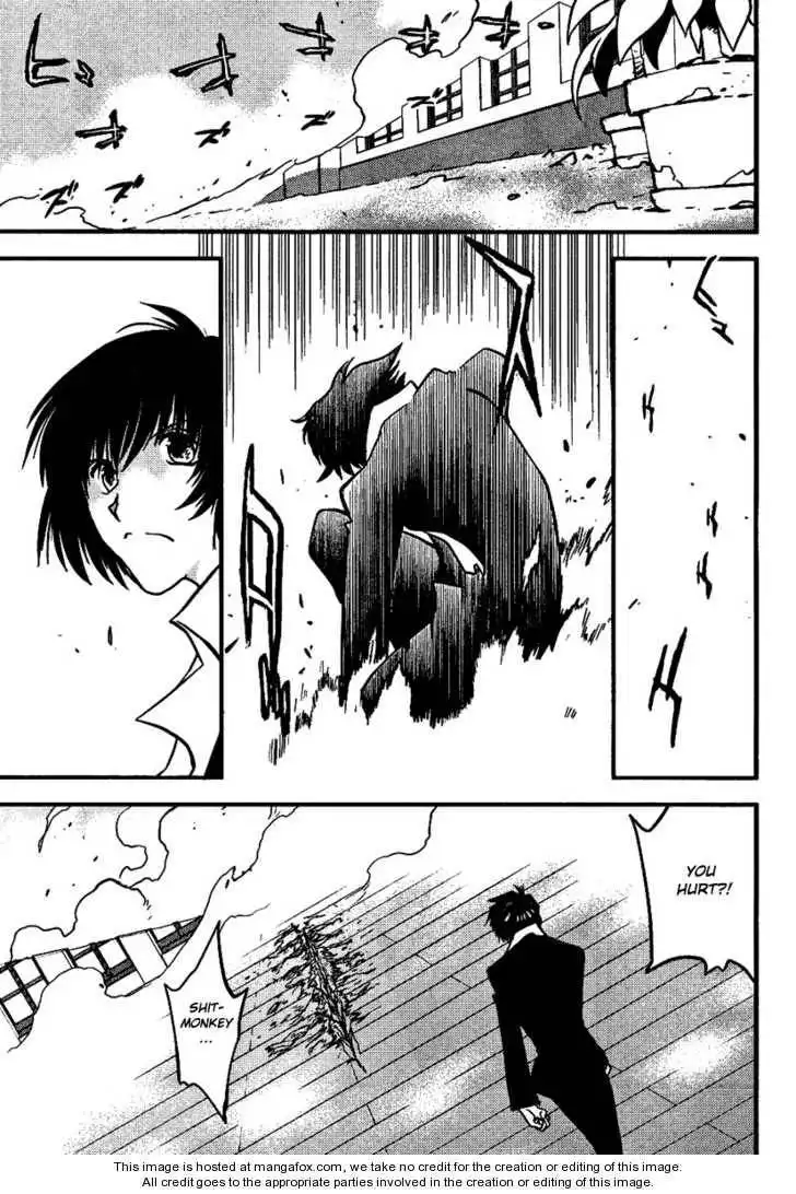 Kekkai Sensen - Mafuugai Kessha Chapter 2 3